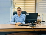 سرپرست مدیریت بیمارستان حاج محمود حاج حیدر لامرد  منصوب شد
